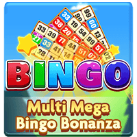 Multi Mega Bingo Bonanza