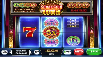 Sảnh game slot nổ hũ